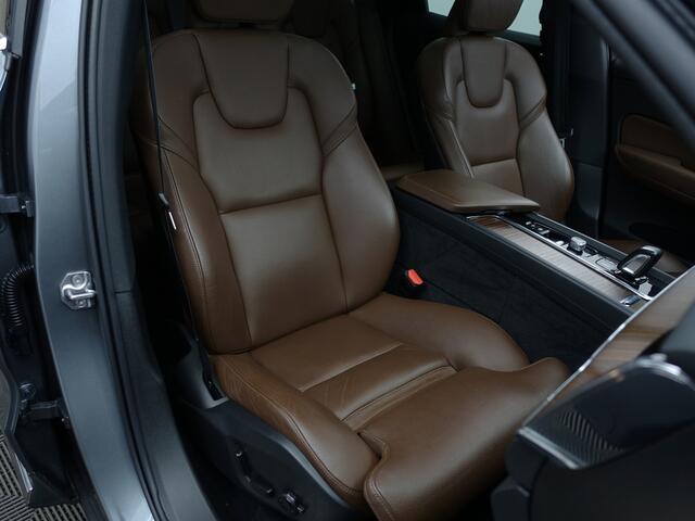 Volvo XC60 2.0 Recharge T6 AWD Inscription- Harman Kardon, Panoramadak, 360 Camera, Head Up, Elek Trekhaak, Xenon Led