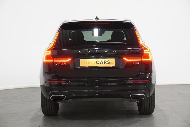 Volvo XC60 2.0 T5 R-Design Automaat Navigatie Camera BLIS Parkeer sensoren LED | 19" lichtmetalen velgen R Design