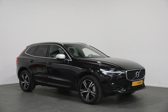 Volvo XC60 2.0 T5 R-Design Automaat Navigatie Camera BLIS Parkeer sensoren LED | 19" lichtmetalen velgen R Design