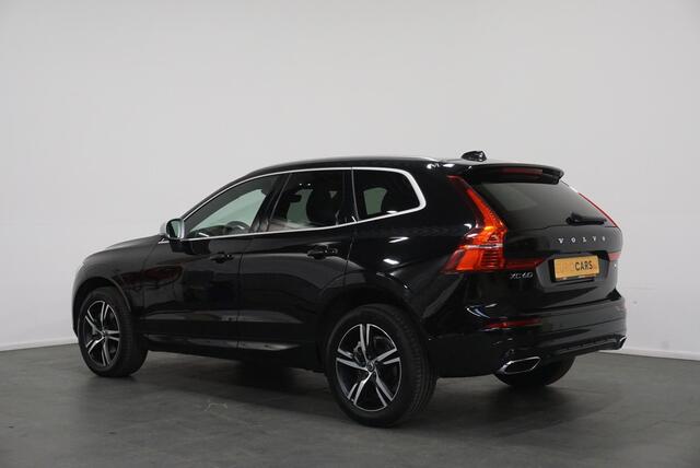 Volvo XC60 2.0 T5 R-Design Automaat Navigatie Camera BLIS Parkeer sensoren LED | 19" lichtmetalen velgen R Design