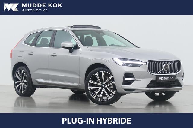 Volvo XC60 T6 Plug-in hybrid Bright | 21 Inch | Panoramadak | Keyless | Camera | Apple Carplay