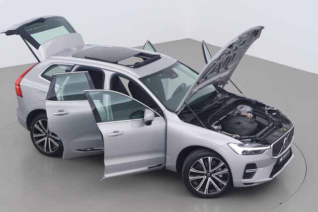 Volvo XC60 T6 Plug-in hybrid Bright | 21 Inch | Panoramadak | Keyless | Camera | Apple Carplay