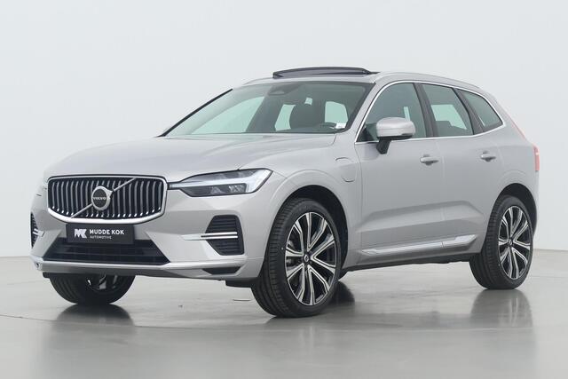 Volvo XC60 T6 Plug-in hybrid Bright | 21 Inch | Panoramadak | Keyless | Camera | Apple Carplay