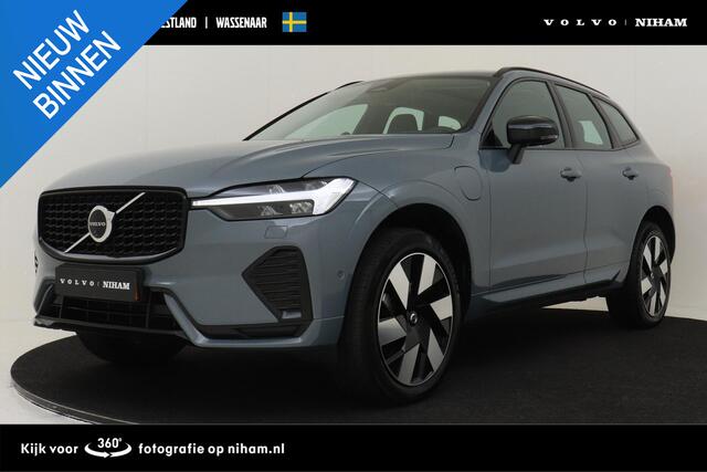 Volvo XC60 T6 PLUG-IN HYBRID AWD ULTIMATE DARK -PANO.DAK|BOWERS&WILKINS|LUCHTVERING|HEAD-UP DISP.|20"