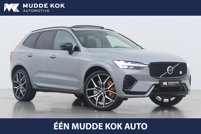 Volvo XC60 T8 AWD Polestar Engineered | Bowers&Wilkins | Head-Up | ACC | 22 Inch | 360° Camera | Panoramadak