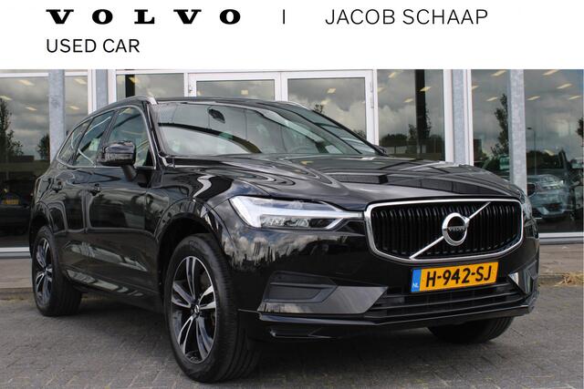 Volvo XC60 B5 Automaat Momentum Pro | Trekhaak | Adapt. Cruise | Camera | El. Achterklep | Blis
