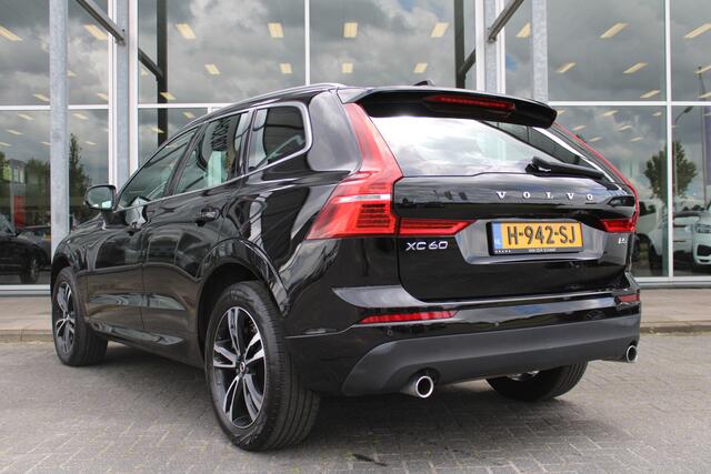 Volvo XC60 B5 Automaat Momentum Pro | Trekhaak | Adapt. Cruise | Camera | El. Achterklep | Blis