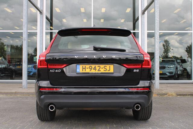 Volvo XC60 B5 Automaat Momentum Pro | Trekhaak | Adapt. Cruise | Camera | El. Achterklep | Blis