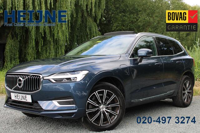 Volvo XC60 2.0L AWD T8 PHEV MOMENTUM PRO PANO | LEDER | CAMERA