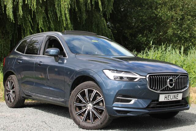 Volvo XC60 2.0L AWD T8 PHEV MOMENTUM PRO PANO | LEDER | CAMERA