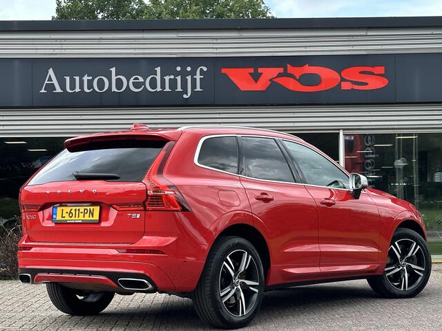 Volvo XC60 2.0 T5 R-Design | ACC | 360 Camera | Trekhaak | B&W Audio