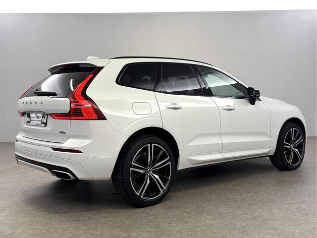 Volvo XC60 2.0 T6 Recharge 340PK Plug-in Hybrid AWD R-design Pano LED H/K Virtual Carlpay Camera Memory Clima Cruise Navi PDC 21''LMV