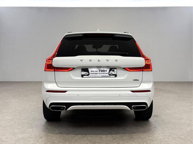 Volvo XC60 2.0 T6 Recharge 340PK Plug-in Hybrid AWD R-design Pano LED H/K Virtual Carlpay Camera Memory Clima Cruise Navi PDC 21''LMV