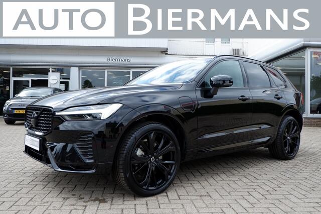 Volvo XC60 2.0 T6 AWD Plug in Hybrid 350PK Plus Black Edition Long Range