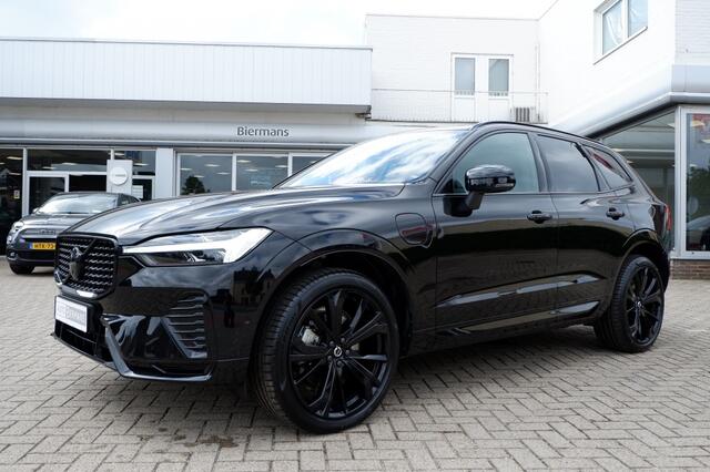 Volvo XC60 2.0 T6 AWD Plug in Hybrid 350PK Plus Black Edition Long Range