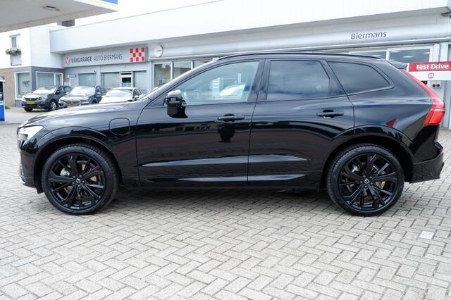 Volvo XC60 2.0 T6 AWD Plug in Hybrid 350PK Plus Black Edition Long Range