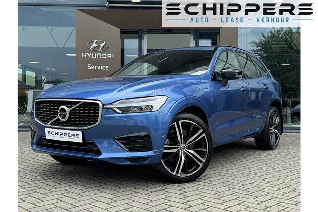 Volvo XC60 2.0 T8 Plug-in AWD R-Design | Panoramadak