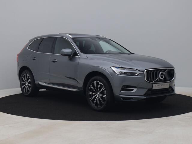 Volvo XC60 2.0 Recharge T6 AWD Business Pro | PANO | CAMERA | KEYLESS | STOEL- EN STUURVERW.