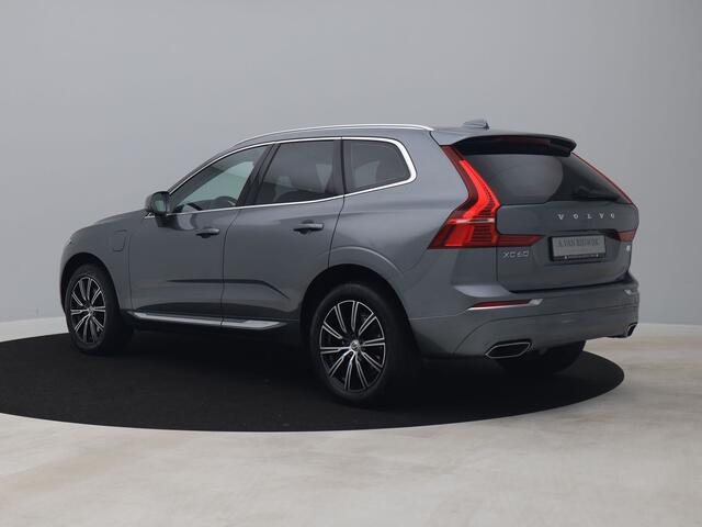 Volvo XC60 2.0 Recharge T6 AWD Business Pro | PANO | CAMERA | KEYLESS | STOEL- EN STUURVERW.