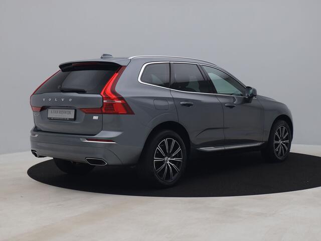 Volvo XC60 2.0 Recharge T6 AWD Business Pro | PANO | CAMERA | KEYLESS | STOEL- EN STUURVERW.