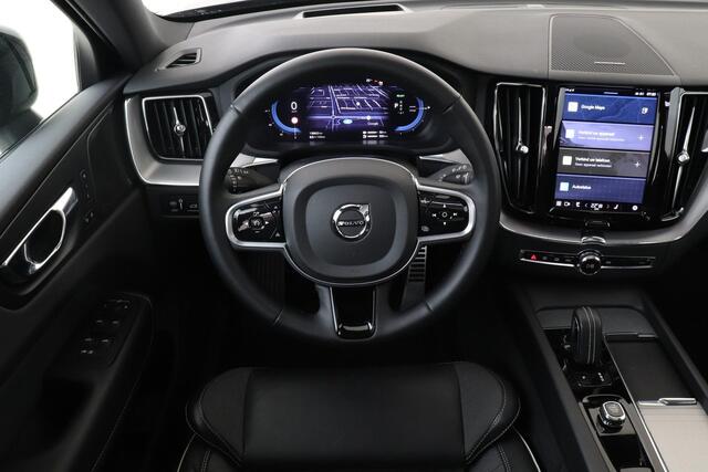 Volvo XC60 T6 RECHARGE AWD R-DESIGN *LONG RANGE* -PANO.DAK|CAMERA|POWER-SEATS|HK-AUDIO|21"|TREKHAAK