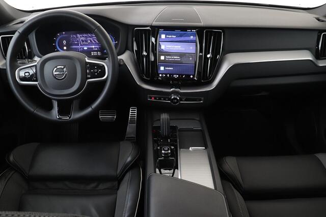 Volvo XC60 T6 RECHARGE AWD R-DESIGN *LONG RANGE* -PANO.DAK|CAMERA|POWER-SEATS|HK-AUDIO|21"|TREKHAAK