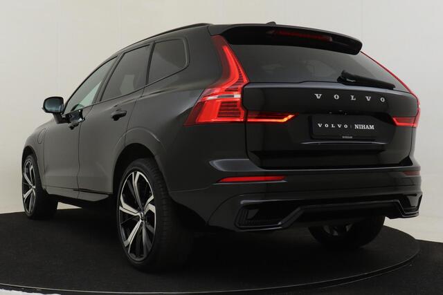 Volvo XC60 T6 RECHARGE AWD R-DESIGN *LONG RANGE* -PANO.DAK|CAMERA|POWER-SEATS|HK-AUDIO|21"|TREKHAAK