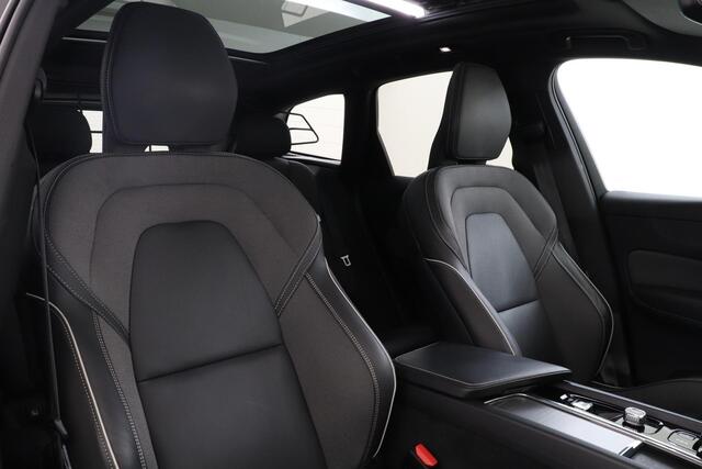 Volvo XC60 T6 RECHARGE AWD R-DESIGN *LONG RANGE* -PANO.DAK|CAMERA|POWER-SEATS|HK-AUDIO|21"|TREKHAAK