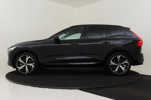 Volvo XC60 T6 RECHARGE AWD R-DESIGN *LONG RANGE* -PANO.DAK|CAMERA|POWER-SEATS|HK-AUDIO|21"|TREKHAAK