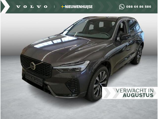 Volvo XC60 B4 D AWD Plus Dark | Google | Trekhaak | 2400KG Trekgewicht | Memory | Sportstoelen | Adaptieve Cruise |