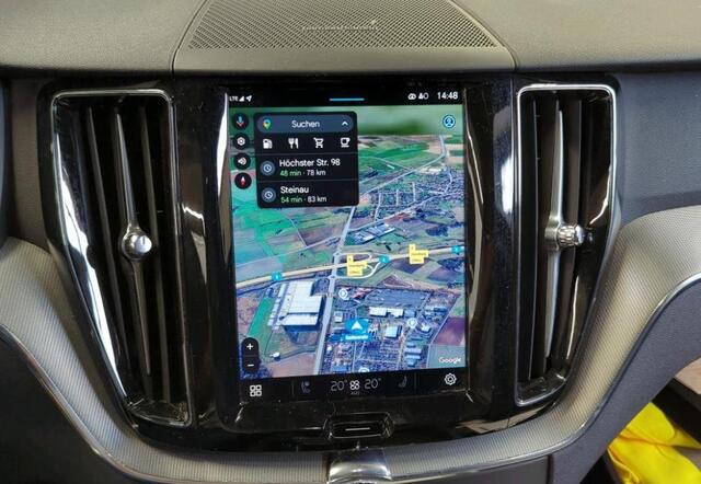 Volvo XC60 B4 D AWD Plus Dark | Google | Trekhaak | 2400KG Trekgewicht | Memory | Sportstoelen | Adaptieve Cruise |
