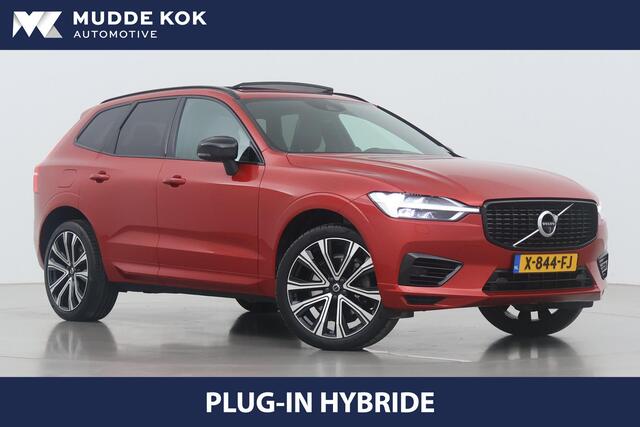 Volvo XC60 T6 Recharge R-Design | Bowers&Wilkins | ACC | Head-Up | 360° Camera | Panoramadak