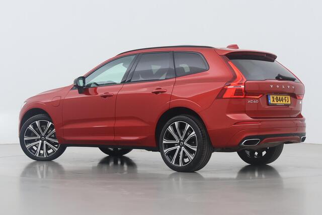 Volvo XC60 T6 Recharge R-Design | Bowers&Wilkins | ACC | Head-Up | 360° Camera | Panoramadak