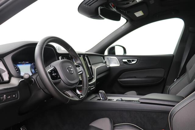 Volvo XC60 T6 Recharge R-Design | Bowers&Wilkins | ACC | Head-Up | 360° Camera | Panoramadak