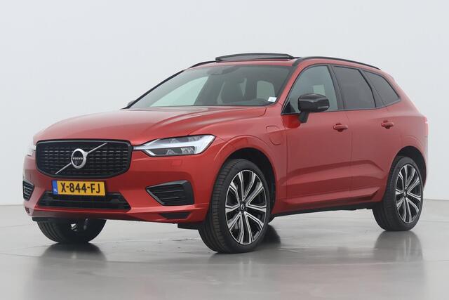 Volvo XC60 T6 Recharge R-Design | Bowers&Wilkins | ACC | Head-Up | 360° Camera | Panoramadak