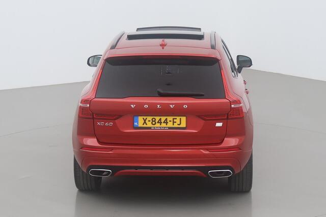 Volvo XC60 T6 Recharge R-Design | Bowers&Wilkins | ACC | Head-Up | 360° Camera | Panoramadak