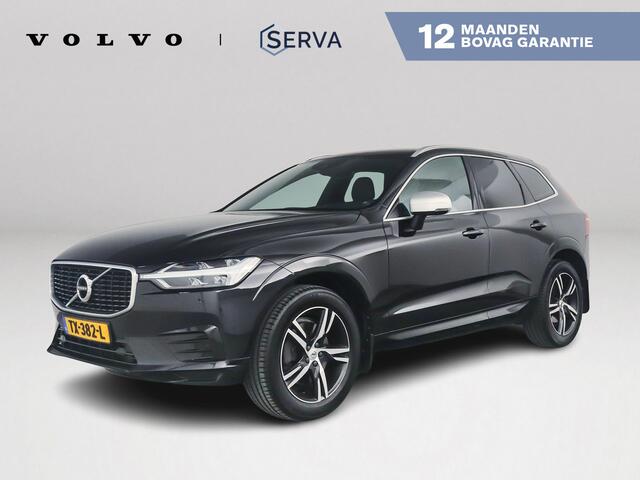 Volvo XC60 T5 Aut. R-Design | Stoel- en stuurverwarming | Parkeercamera | Trekhaak