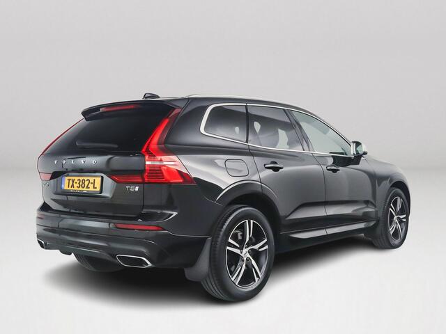 Volvo XC60 T5 Aut. R-Design | Stoel- en stuurverwarming | Parkeercamera | Trekhaak