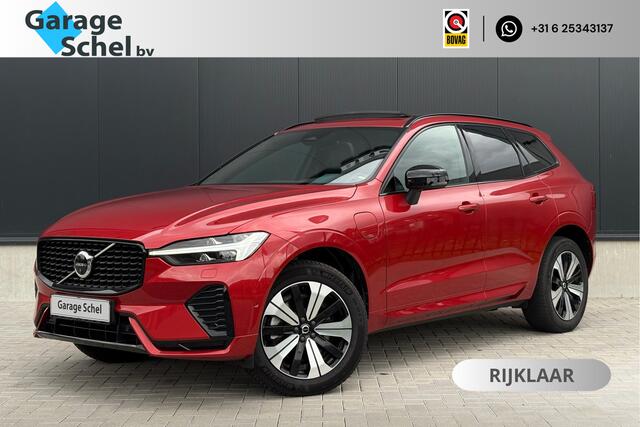 Volvo XC60 2.0 T6 Plug-in Hybrid AWD Plus Dark - Pano - H&K - 360° Camera - ACC - BLIS - RIjklaar