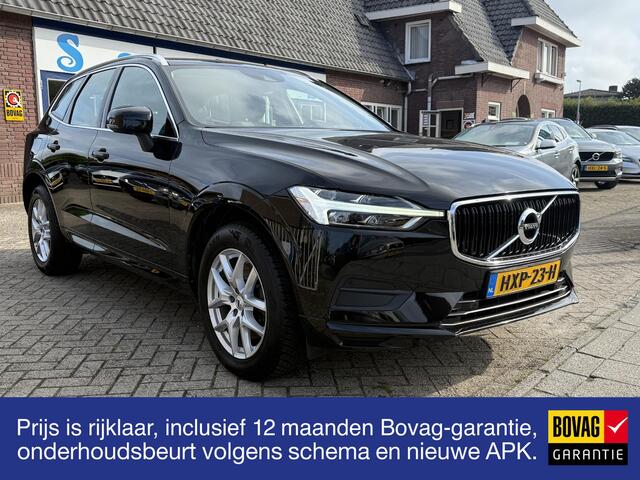 Volvo XC60 2.0 T5 250 pk AWD Momentum Pro