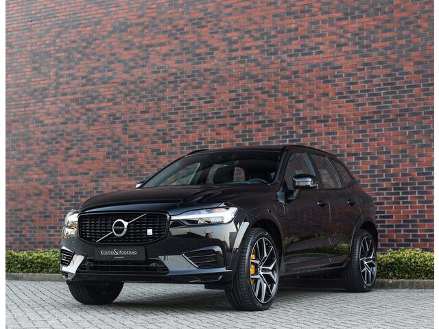 Volvo XC60 T8 AWD Polestar Engineered