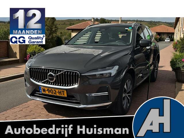 Volvo XC60 2.0 T6 AWD 250kW/340pk Aut8 AWD Inscription Exclusive Facelift HARMAN/KARDON + PANORAMADAK + EL.TREKHAAK + HEAD-UP + ADAPT.CRUISE + PILOT ASSIST + STOEL-&STUURVERWARMING + CAMERA + PD-GLASS + KEYLESS ENTRY&GO + PARKSENSOREN + 19" LM-VELGEN!!