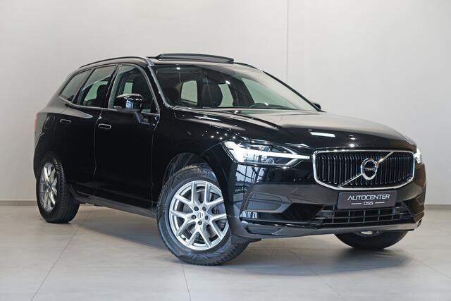 Volvo XC60 2.0 D4 ? ADAP.CRUISE ? WEG.TREKHAAK ? LEDER ? APP CONNECT ? CAMERA ? NAVI
