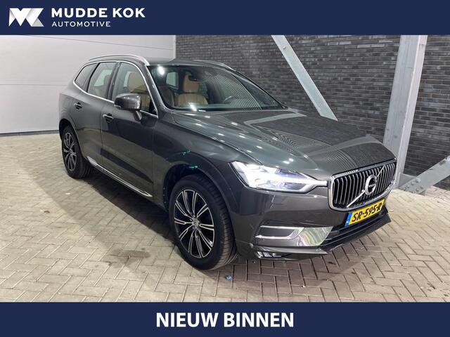 Volvo XC60 2.0 T5 Inscription | Panoramadak | Trekhaak | Camera | Stoelverwarming