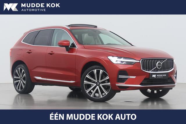 Volvo XC60 T6 Plug-in hybrid Bright | ACC | 21 Inch | Panoramadak | Camera | Keyless | Getint Glas