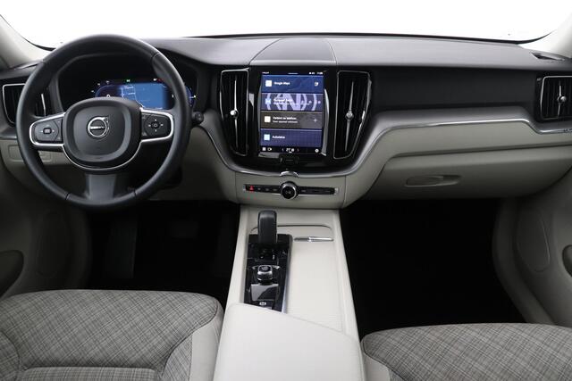 Volvo XC60 T6 Plug-in hybrid Bright | ACC | 21 Inch | Panoramadak | Camera | Keyless | Getint Glas