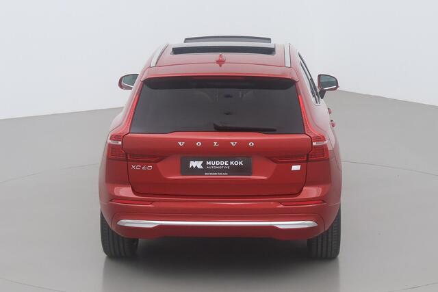 Volvo XC60 T6 Plug-in hybrid Bright | ACC | 21 Inch | Panoramadak | Camera | Keyless | Getint Glas