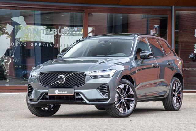 Volvo XC60 2.0 T6 AWD ULTRA DARK RECHARGE / FACE-LIFT
