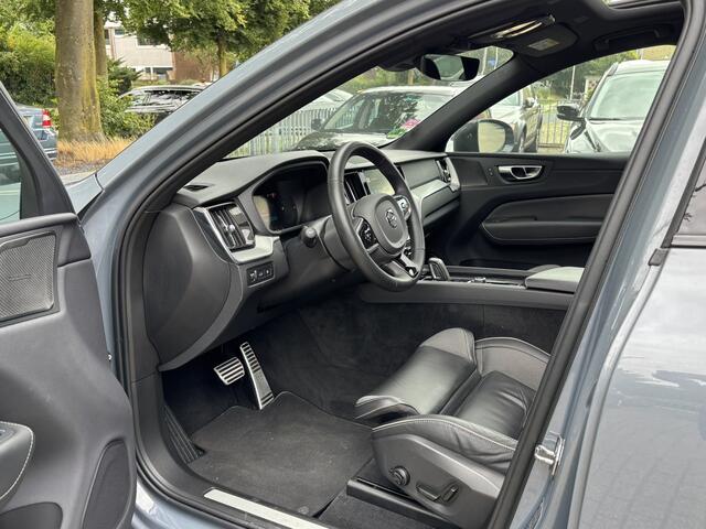 Volvo XC60 T8 455pk Plug-in hybrid AWD R-Design Long Range Harman Kardon