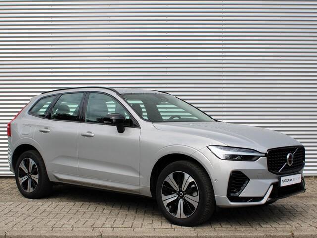 Volvo XC60 2.0 T6 Plug-in hybrid AWD Plus Dark / Trekhaak / Adaptive Cruise / Panoramadak / Leder / Elektrische Stoelen / Verwarmbare voor- en achterstoelen + Stuur / BLIS / Keyless /